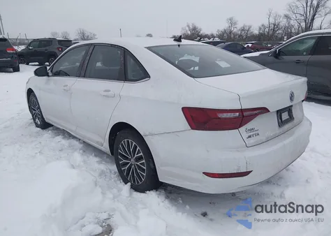 2021 Volkswagen Jetta 1.4T R-Line/1.4T S/1.4T Se from USA, damaged, VIN 3VWC57BU3MM056960